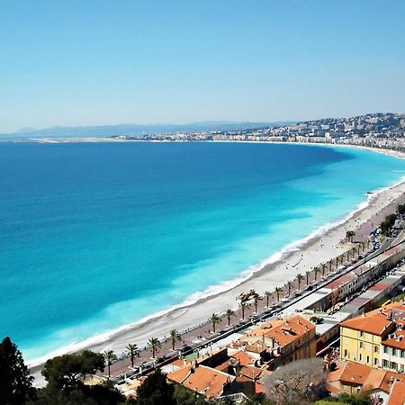 Spacieux Appartement Climatise Centre 니스 외부 사진