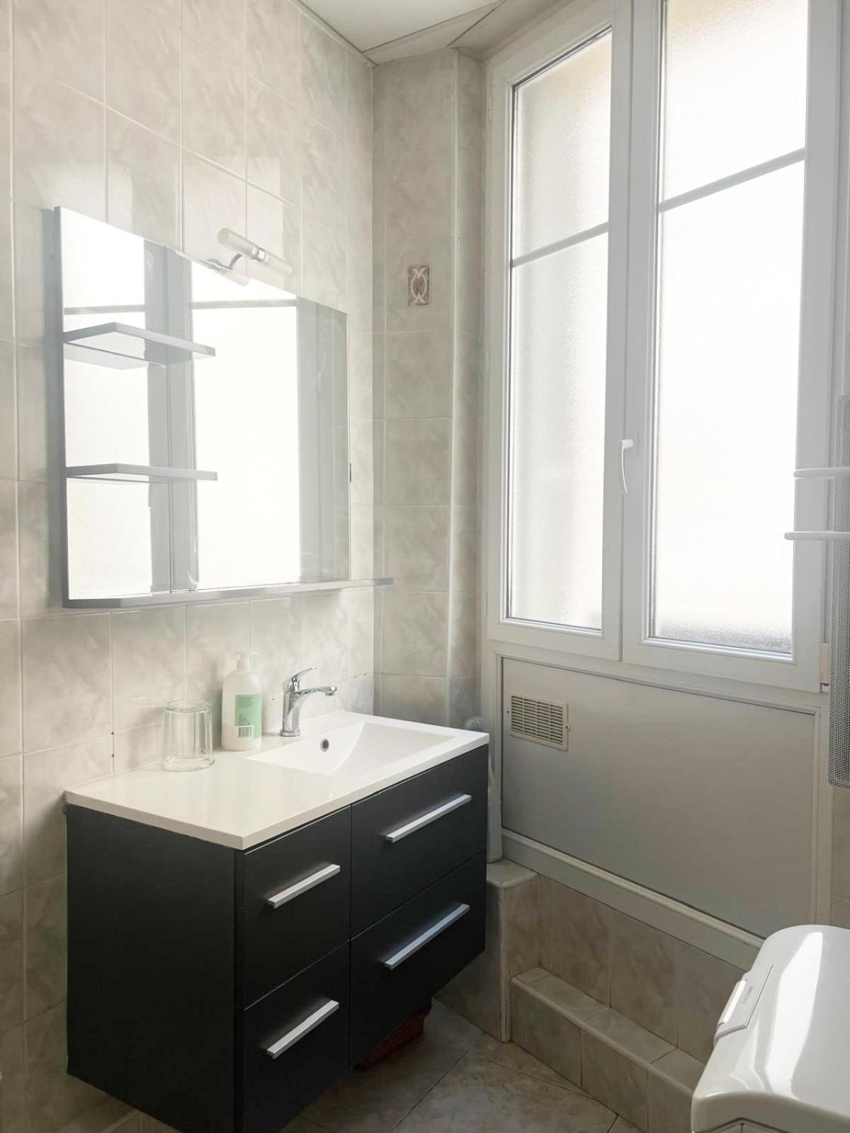 Spacieux Appartement Climatise Centre 니스 외부 사진