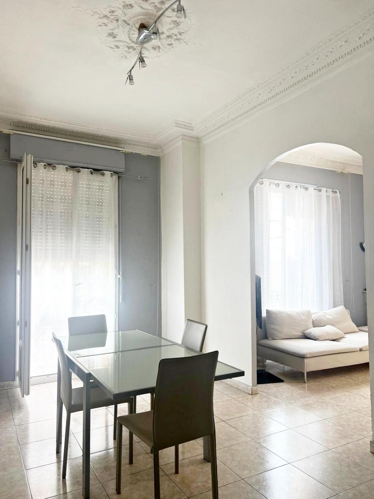 Spacieux Appartement Climatise Centre 니스 외부 사진