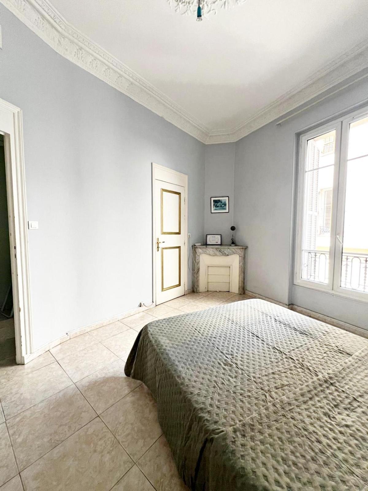 Spacieux Appartement Climatise Centre 니스 외부 사진
