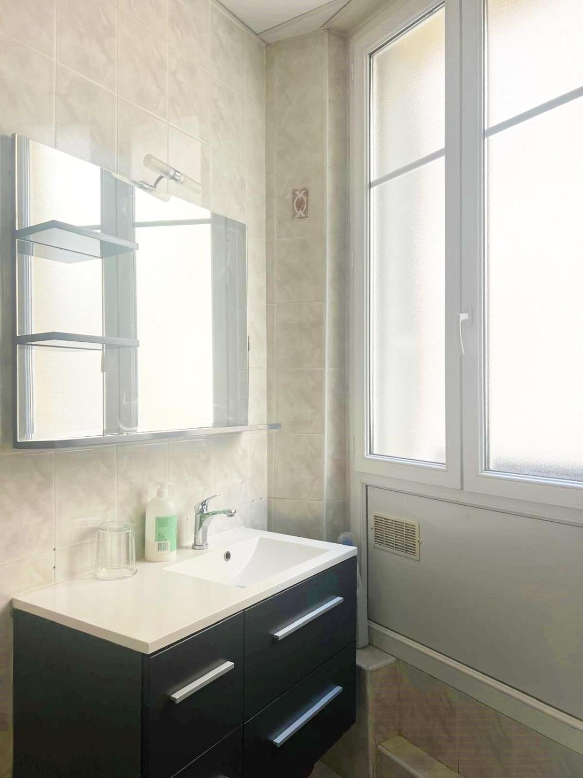 Spacieux Appartement Climatise Centre 니스 외부 사진